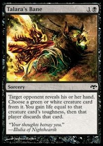 Flagello di Talara - Vespro (Common) [EVE-47]