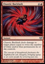 Reazione Caotica - Vespro (Uncommon) [EVE-49]