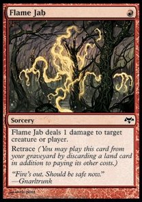 Stoccata Fiammeggiante - Vespro (Common) [EVE-53]