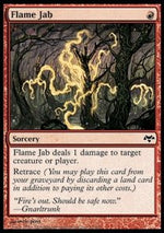 Stoccata Fiammeggiante - Vespro (Common) [EVE-53]