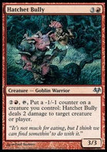 Bullo con Ascia - Vespro (Uncommon) [EVE-54]