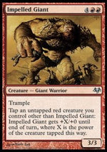 Gigante Costretto - Vespro (Uncommon) [EVE-58]