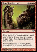 Reclutamento Coatto - Vespro (Uncommon) [EVE-64]