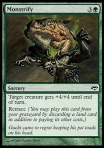 Mostrificare - Vespro (Common) [EVE-70]