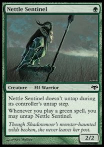 Sentinella delle Ortiche - Vespro (Common) [EVE-71]