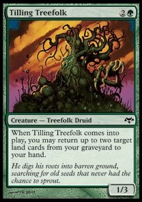 Silvantropo Coltivatore - Vespro (Common) [EVE-78]