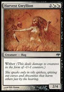 Gwyllion Mietitrice - Vespro (Common) [EVE-90]