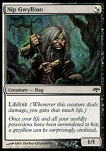 Gwyllion Morsicante - Vespro (Common) [EVE-92]