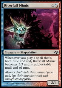 Mimic della Cascata - Vespro (Common) [EVE-111]