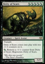 Divinità delle Cicatrici - Vespro (Rare) [EVE-118]