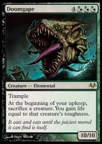 Fauce Distruttiva - Vespro (Rare) [EVE-120]