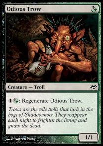 Trow Ripugnante - Vespro (Common) [EVE-125]