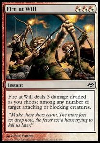 Fuoco a Volontà - Vespro (Common) [EVE-140]