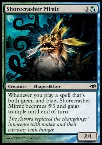 Mimic Costiero - Vespro (Common) [EVE-159]