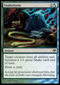 Forma Serpentina - Vespro (Common) [EVE-161]