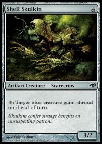 Teschiato dei Gusci - Vespro (Common) [EVE-173]