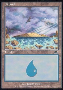 Isola - Assalto (Land) [ONS-338]