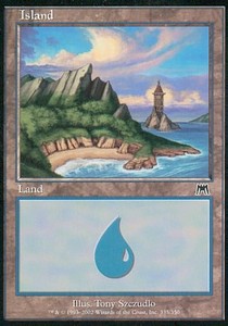 Isola - Assalto (Land) [ONS-335]