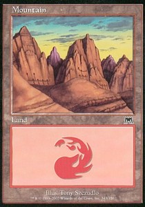 Montagna - Assalto (Land) [ONS-343]