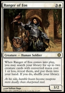 Ranger di Eos - Shards of Alara (Rare) [ALA-21]
