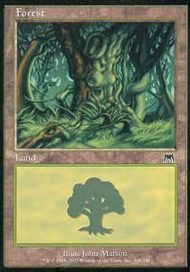 Foresta - Assalto (Land) [ONS-348]