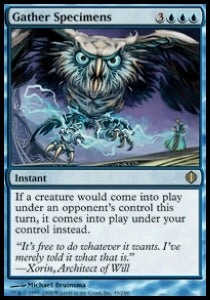 Raccogliere Esemplari - Shards of Alara (Rare) [ALA-45]