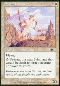 Redentore Aviano - Legioni (Common) [LGN-3]