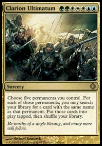 Ultimatum Squillante - Shards of Alara (Rare) [ALA-163]