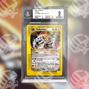 Kabutops Cristallino SK-150 (BGS 9)