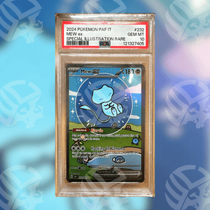 Mew EX PAF-232 (PSA 10)