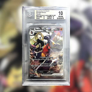 Garchomp EX DRI-232 (BGS 10)