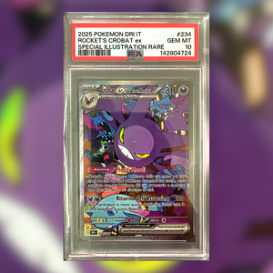 Crobat EX DRI-234 (PSA 10)