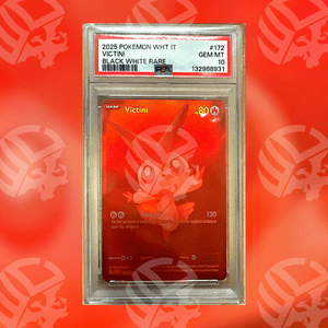 Victini WHT-172 (PSA 10)