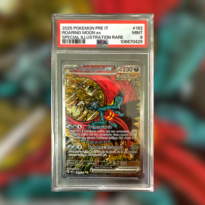Lunaruggente PRE-162 (PSA 9)