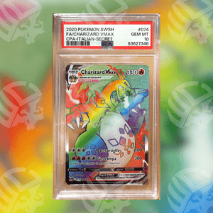 Charizard Vmax CPA-074 (PSA 10)