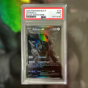 Zekrom ex BLK-172 (PSA 9)