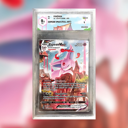 Espeon Vmax FST-270 (GRAAD 9.5)