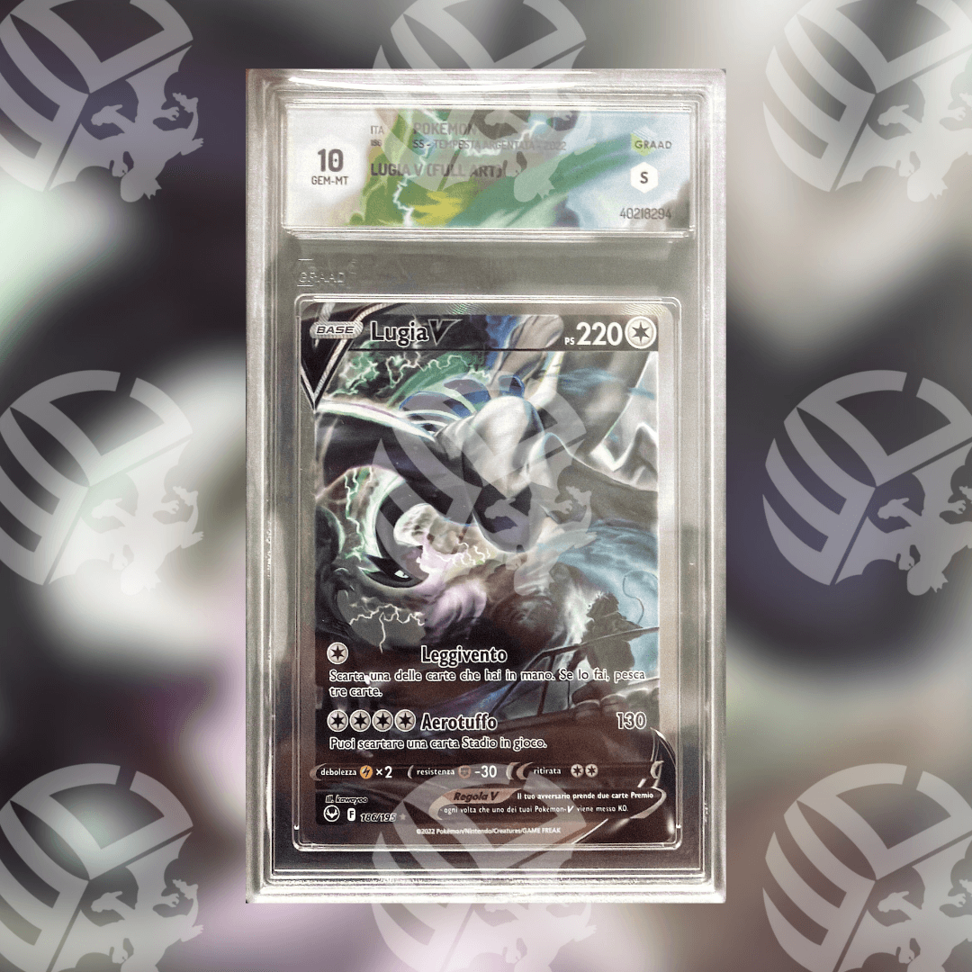Lugia V SIT-186 (GRAAD 10)