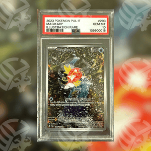 Magikarp PAL-203 (PSA 10)