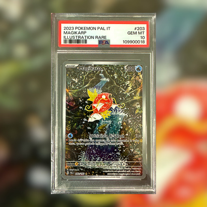 Magikarp PAL-203 (PSA 10)