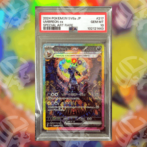 Umbreon EX SV8A-217 (PSA 10)