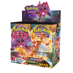 Fiamme Oscure - Box da 36 Buste