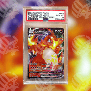 Charizard Vmax DAA-020 (PSA 10)