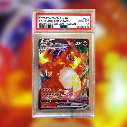 Charizard Vmax DAA-020 (PSA 10)