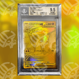Charizard EX M2-116 (BGS 9.5)