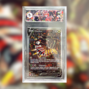 Giratina V LOR-186 (GRAAD 9.5)