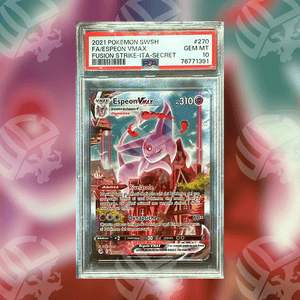 Espeon Vmax FST-270 (PSA 10)
