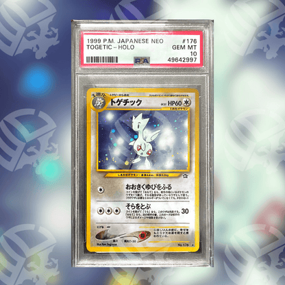 Togetic 176 (PSA 10)