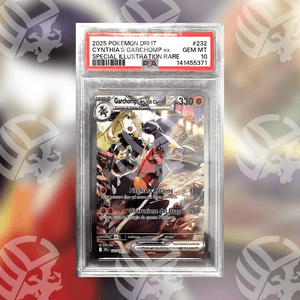 Garchomp DRI-232 (PSA 10)