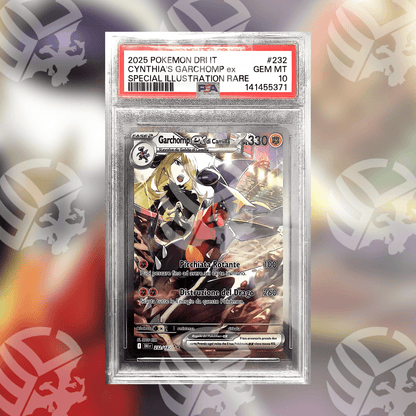 Garchomp DRI-232 (PSA 10)